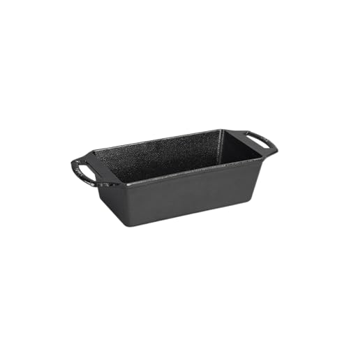 10 Inch Pre-Seasoned Cast Iron Loaf Pan R3853
