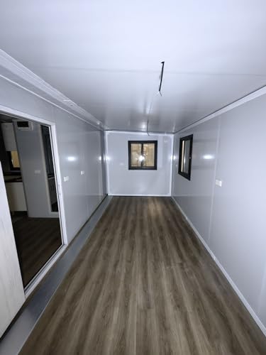 Wooden 20x20ft Expandable Container House S615529