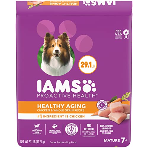 29.1 lb. Dry Dog Food with Real Chicken C192