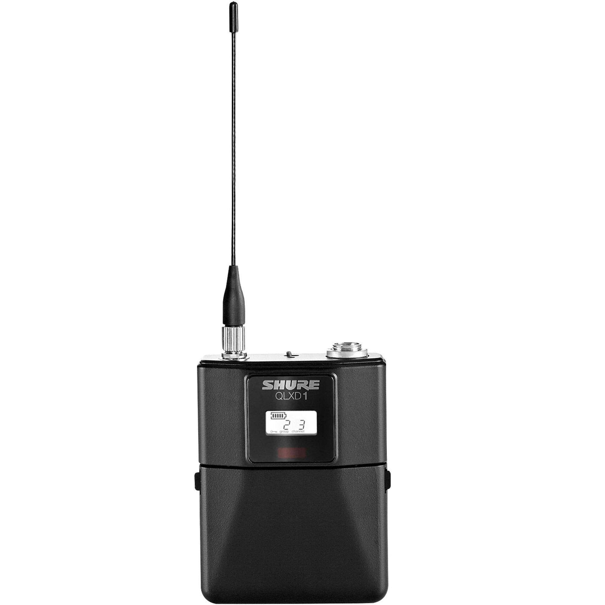 Wireless Bodypack Transmitter R454275
