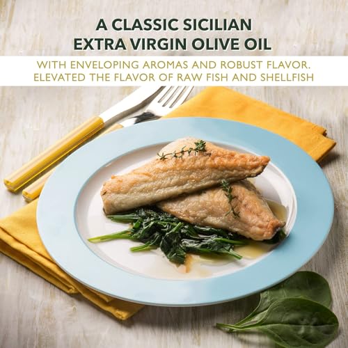 Extra Virgin Olive Oil, Unfiltered, Cold Extracted (101.4 Fl Oz) C9618