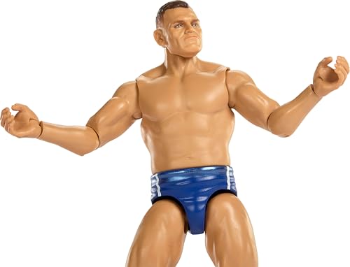 WWE Action Figure, 6-inch Articulated Collectible M756359