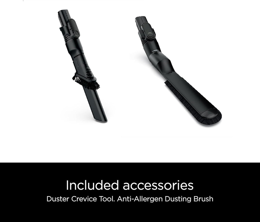 Cordless Vacuum with DuoClean PowerFins HairPro, Ash Purple F8098