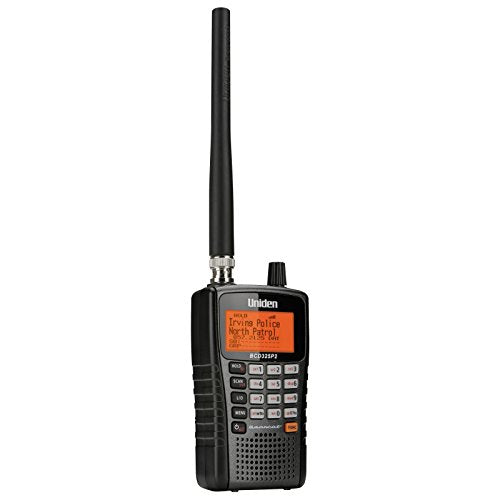 Handheld Scanner with Close Call RF Capture Technology C43480