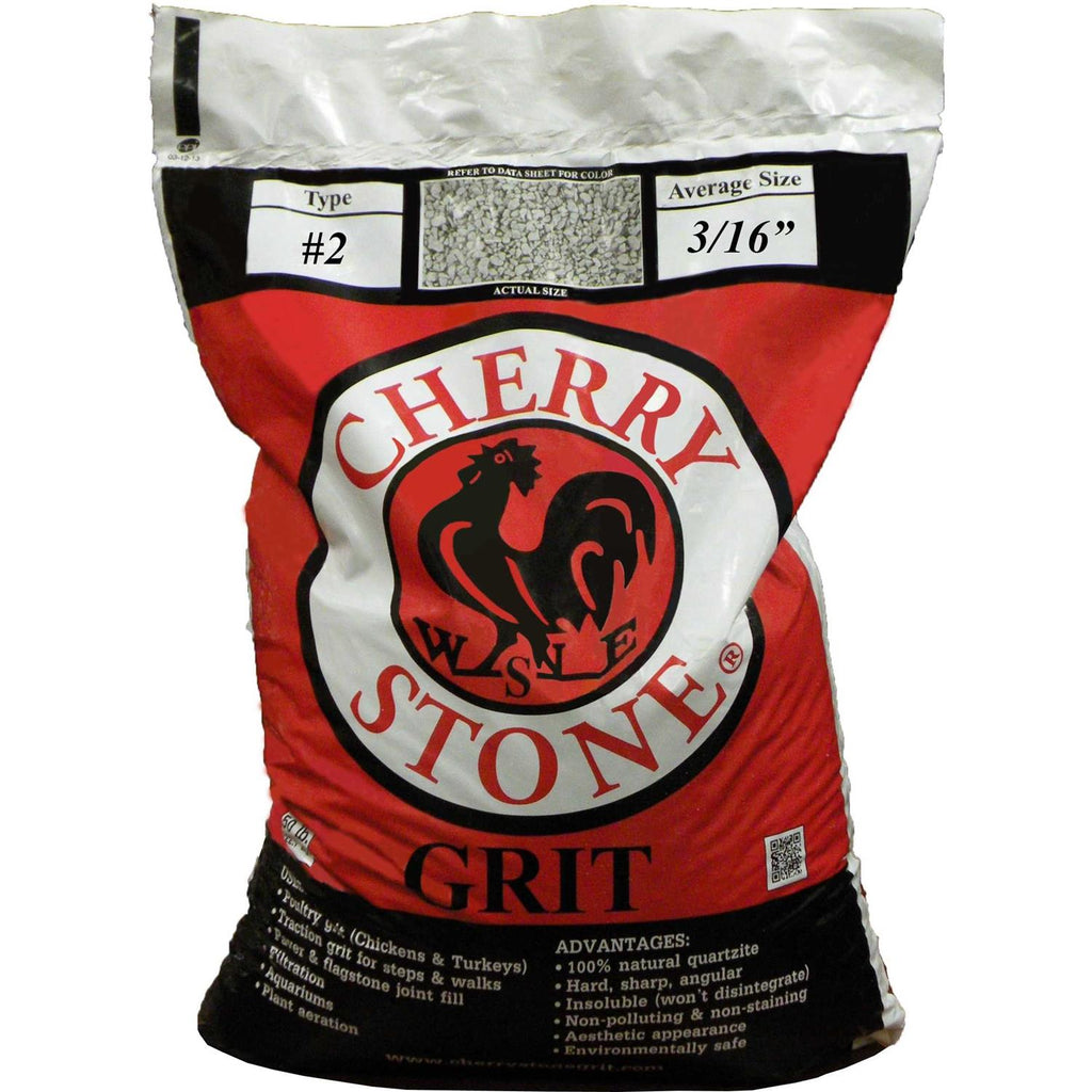 Cherry Stone Poultry Grit C16907