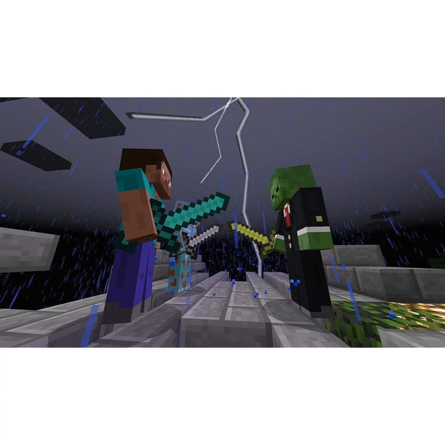 Minecraft - Nintendo Switch R891558
