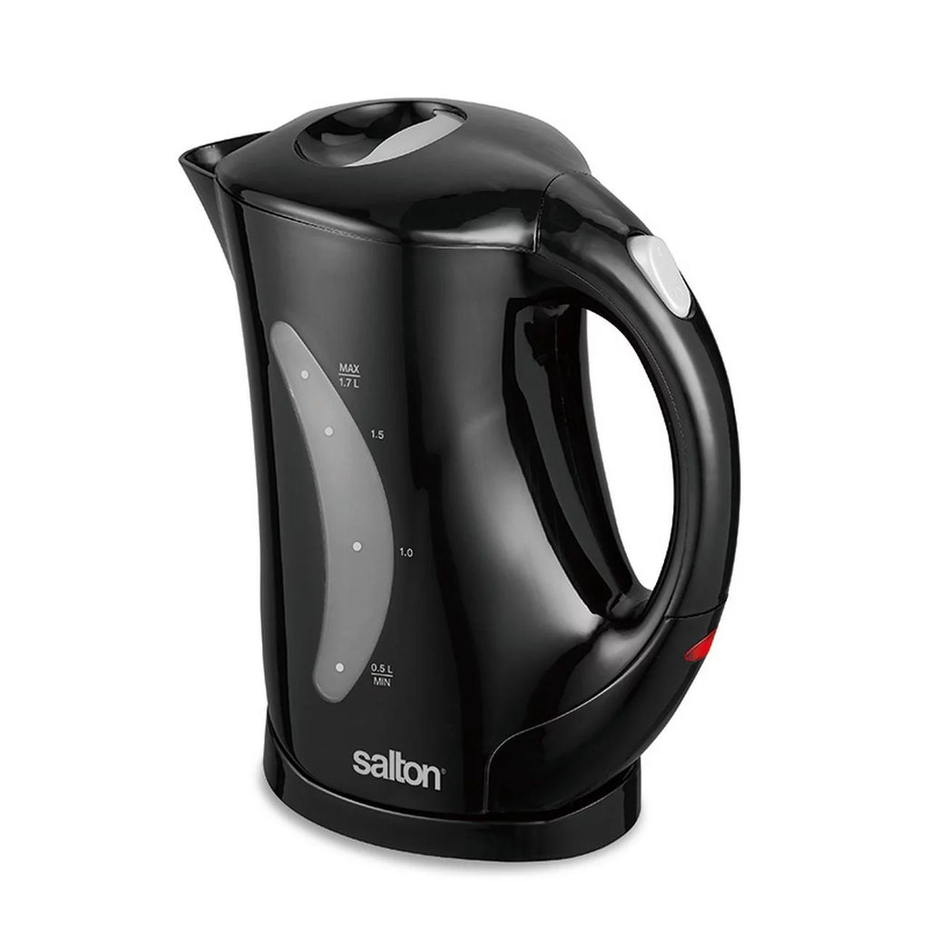 Black 1.7 Liter Cordless Jug Kettle C704801
