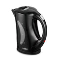 Black 1.7 Liter Cordless Jug Kettle C704801