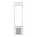 Cat Door for Horizontal Sliding Windows O378430