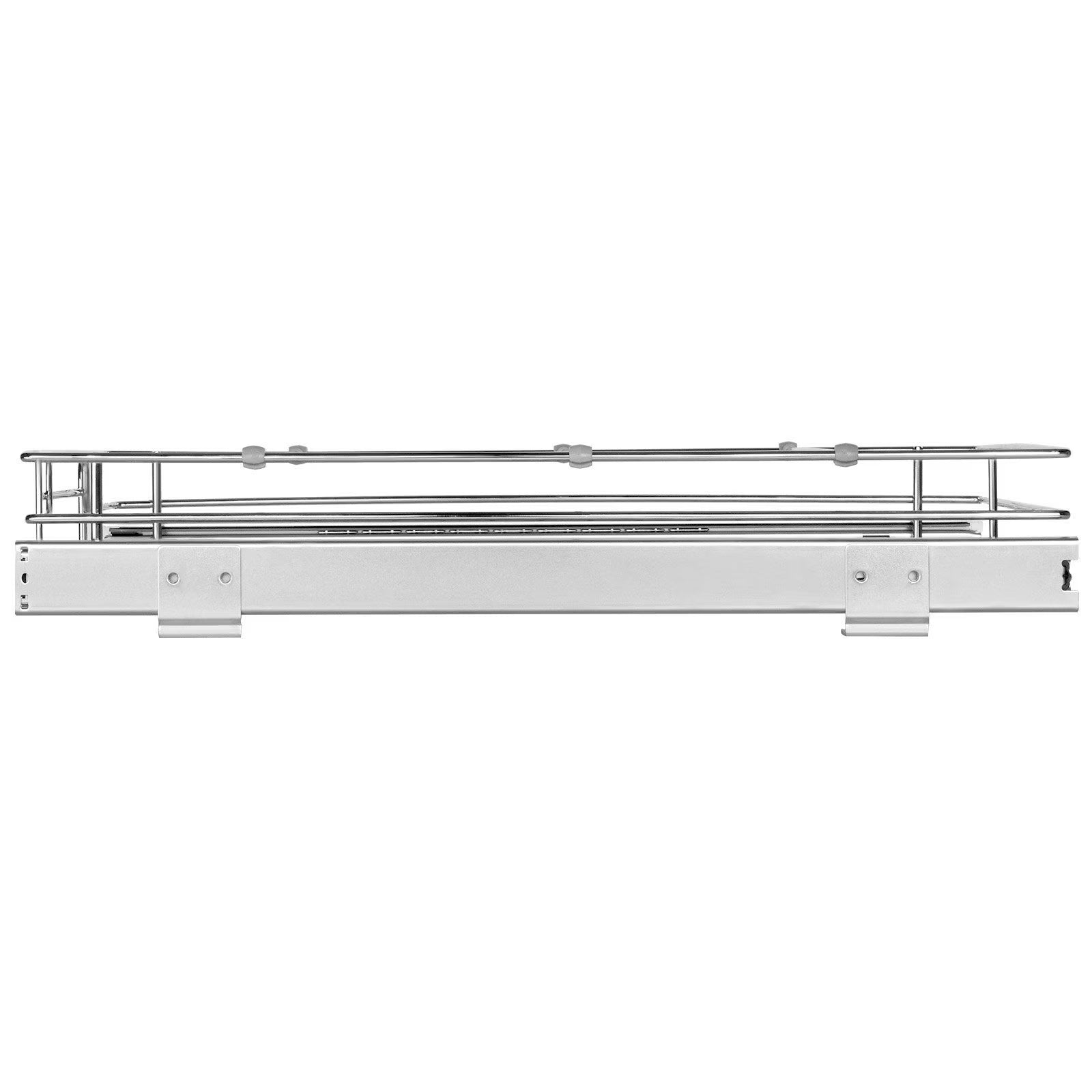 Chrome Plated Steel Pull Out Cabinet Organizer H33293