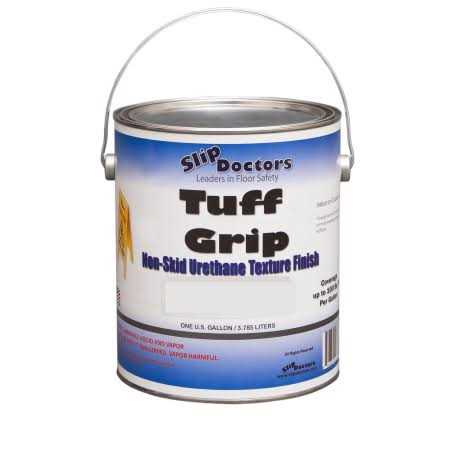 Black Gallon Anti-Slip Paint Coating A806958
