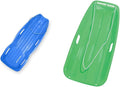 Flexible Plastic Toboggan Snow Sled M968