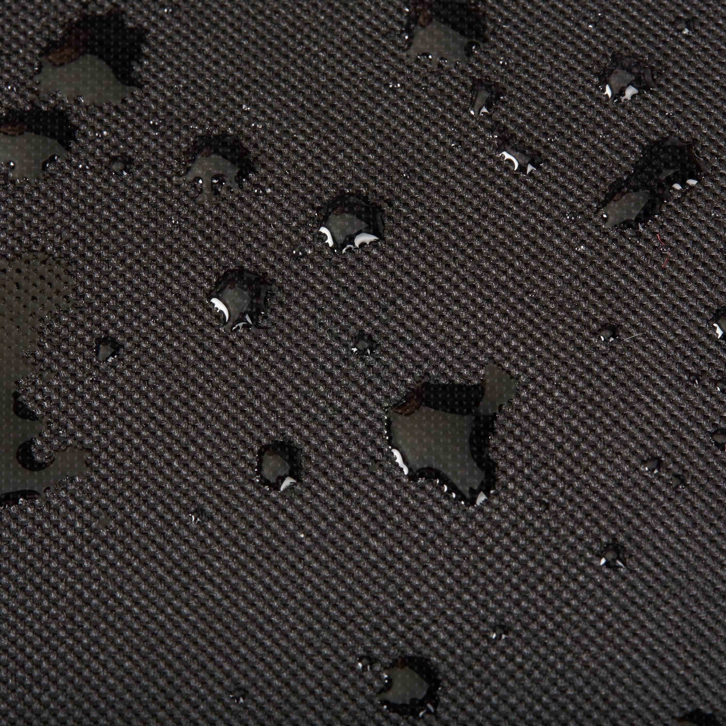 Black Zero-Turn Lawnmower Cover, 82"L x 50"W x 47"H D135857