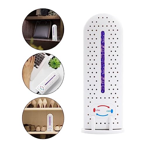Portable Cordless Rechargeable Dehumidifier E462