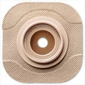 1" Stoma, 1-3/4" Flange Convex Skin Barrier, 5 Each O797862