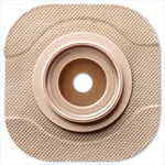 1" Stoma, 1-3/4" Flange Convex Skin Barrier, 5 Each O797862