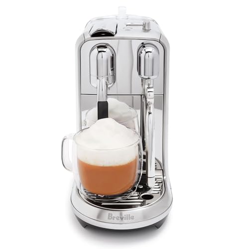 Black Truffle Nespresso Coffee Machine J757
