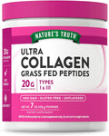 7 oz Unflavored Grass Fed Collagen Peptides G93208