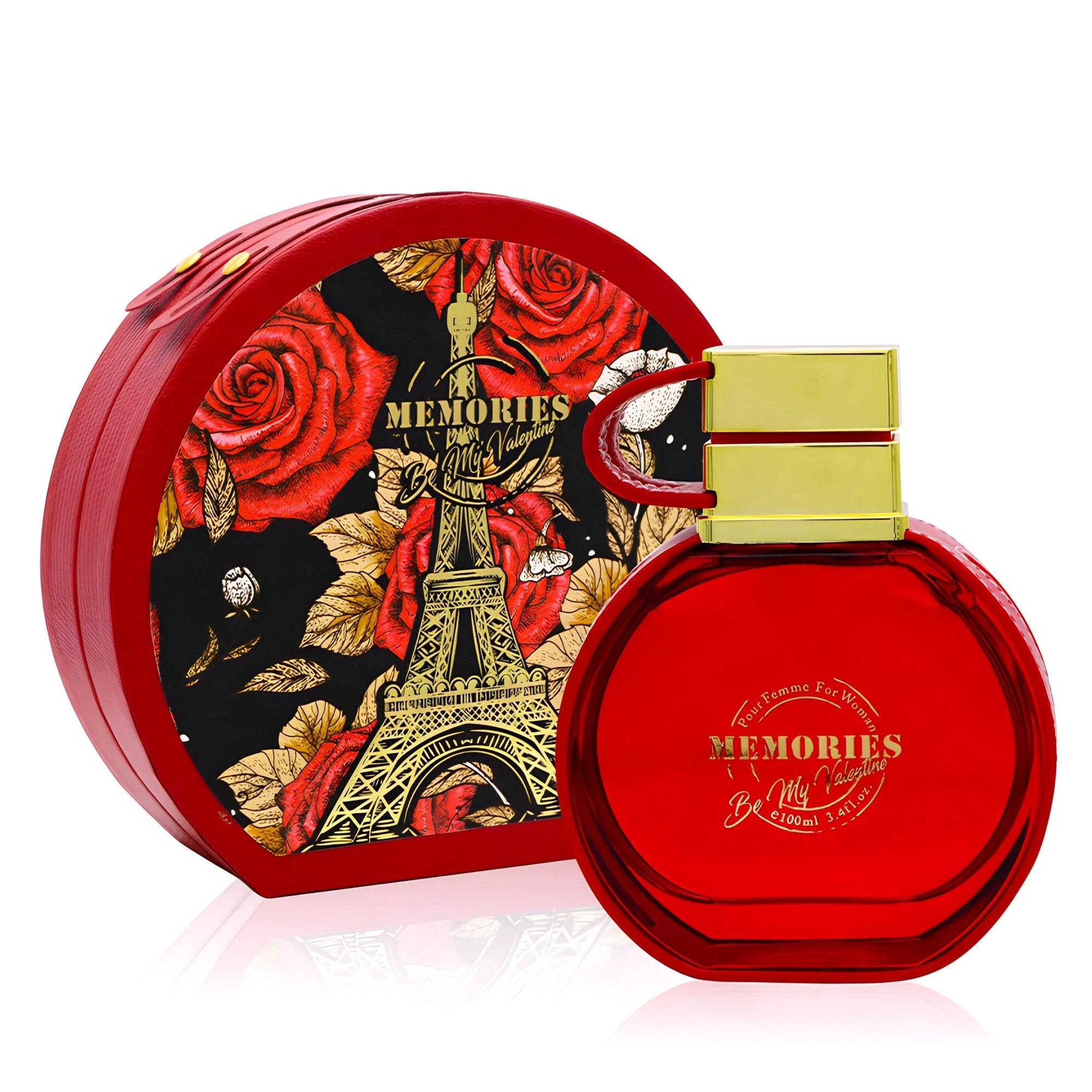 3.4fl. oz. 100ml Eau De Parfum O971