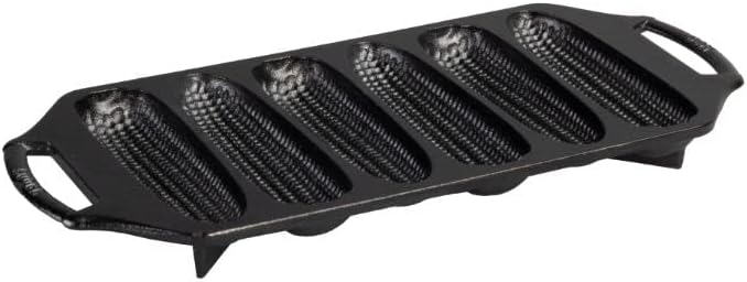 Cast Iron Cornstick Pan N525
