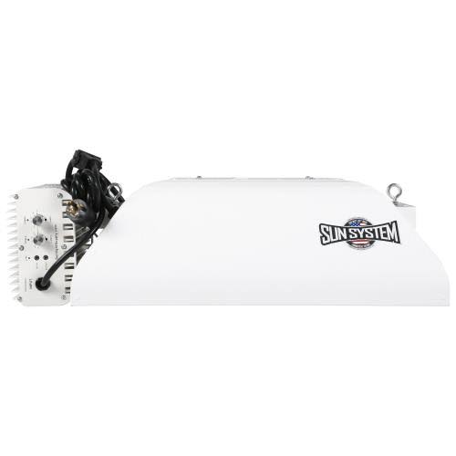 630 Watt LEC Boss Com 347 Volt w/ 4200 K Lamp V873391