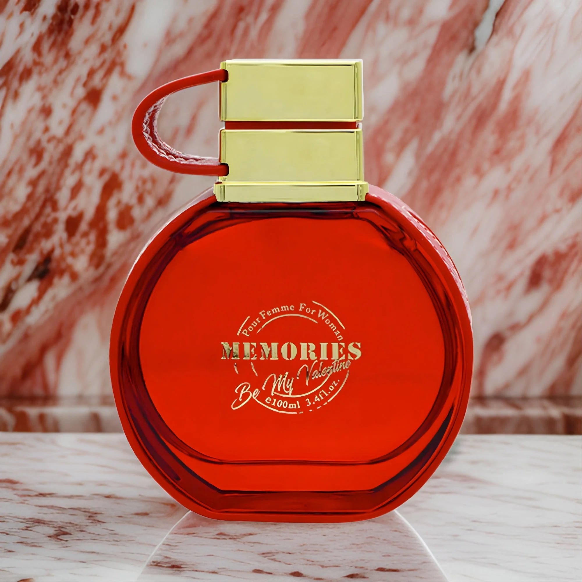 3.4fl. oz. 100ml Eau De Parfum O971