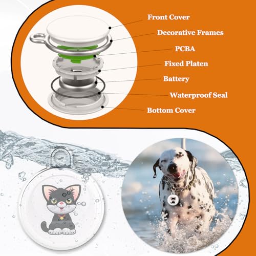 GPS Tracker for Vehicles, Global Coverage, No Subscription Required N815805