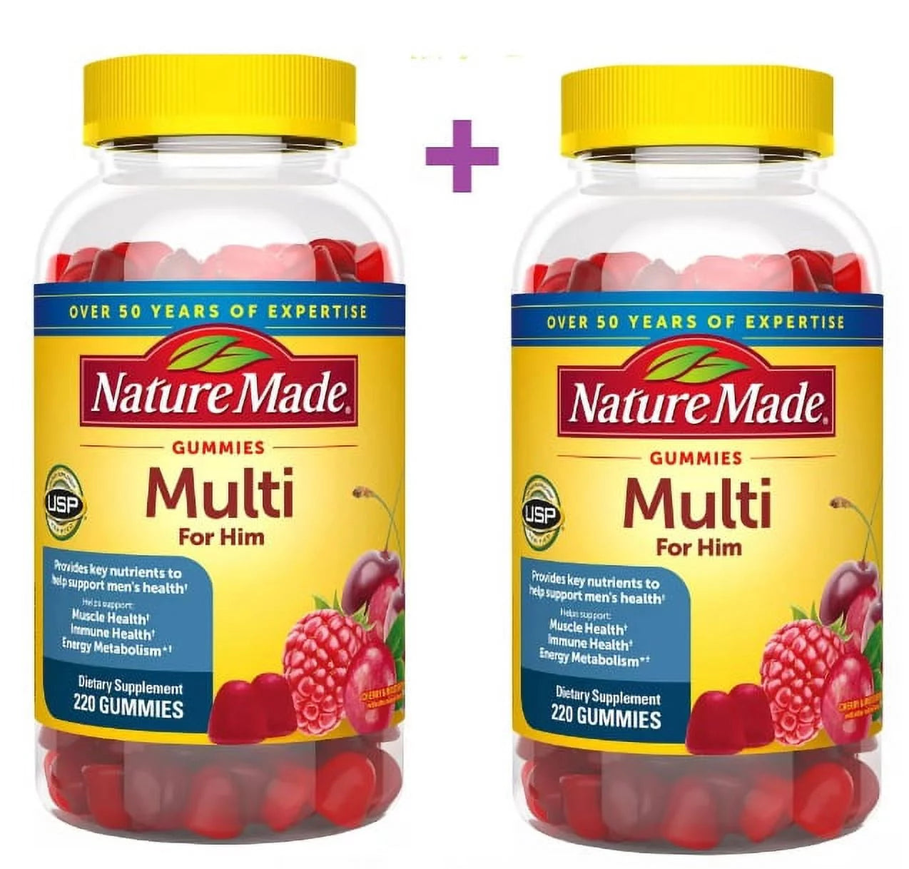 220 ct Multivitamin Gummies R29193
