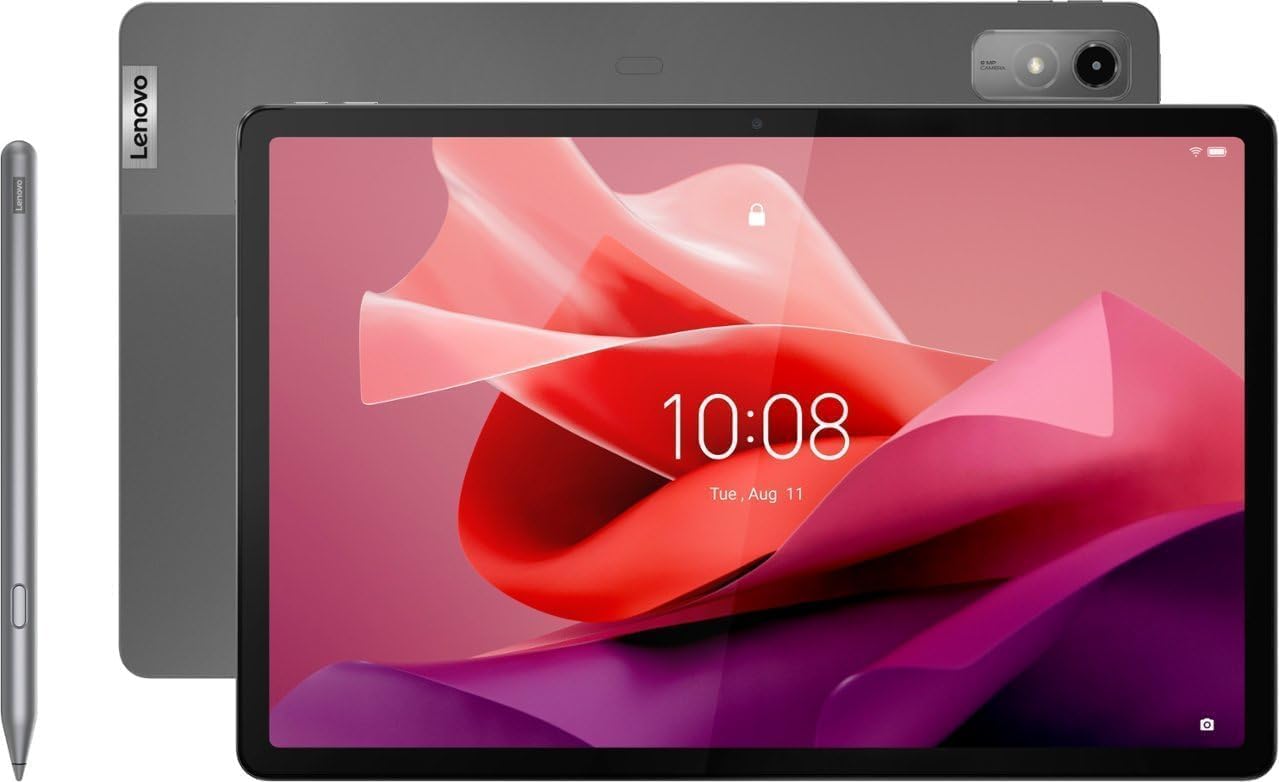 12.7" 3K Display 8GB Memory 128GB Storage Android 13 Tablet E622