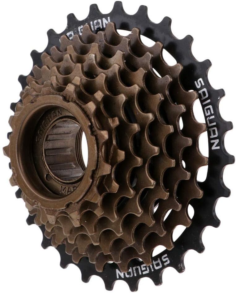 8 Speed Mountain Rear Hub Freewheel Cassette A68541