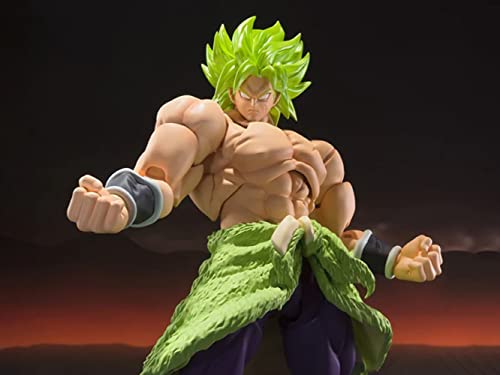 Super Saiyan Broly Full Power Action Figure C47041