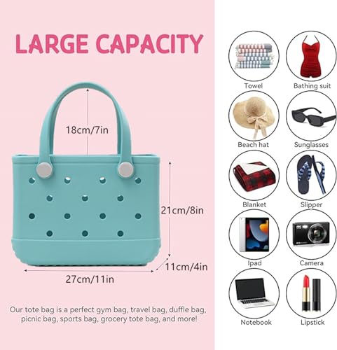 Waterproof Small Tote Bag H901
