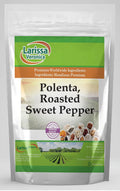Polenta, Roasted Sweet Pepper, 16 oz, 2-Pack B35652