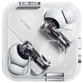 Black Wireless Earbuds with 40.5H Playtime H1072