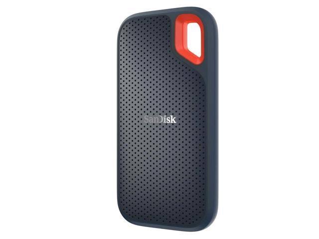 1TB Portable External SSD - USB-C, USB 3.1 W689