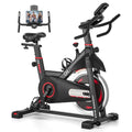 Indoor Cycling Bike with 330lbs Weight Capacity Y177