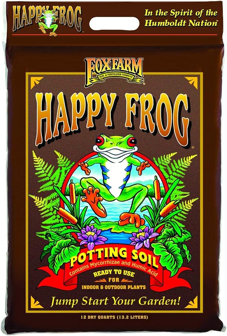 12 Quart Organic Potting Soil Mix T372642