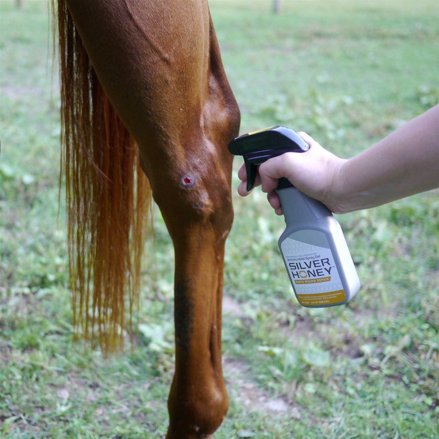 Rapid Wound Repair Gel Spray Y2438