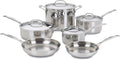 Stainless Steel Cookware Set D15062