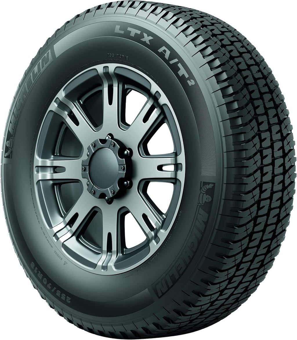 All-Terrain All-Season Light Truck Tire LT285/70R17/E 10-ply N7090