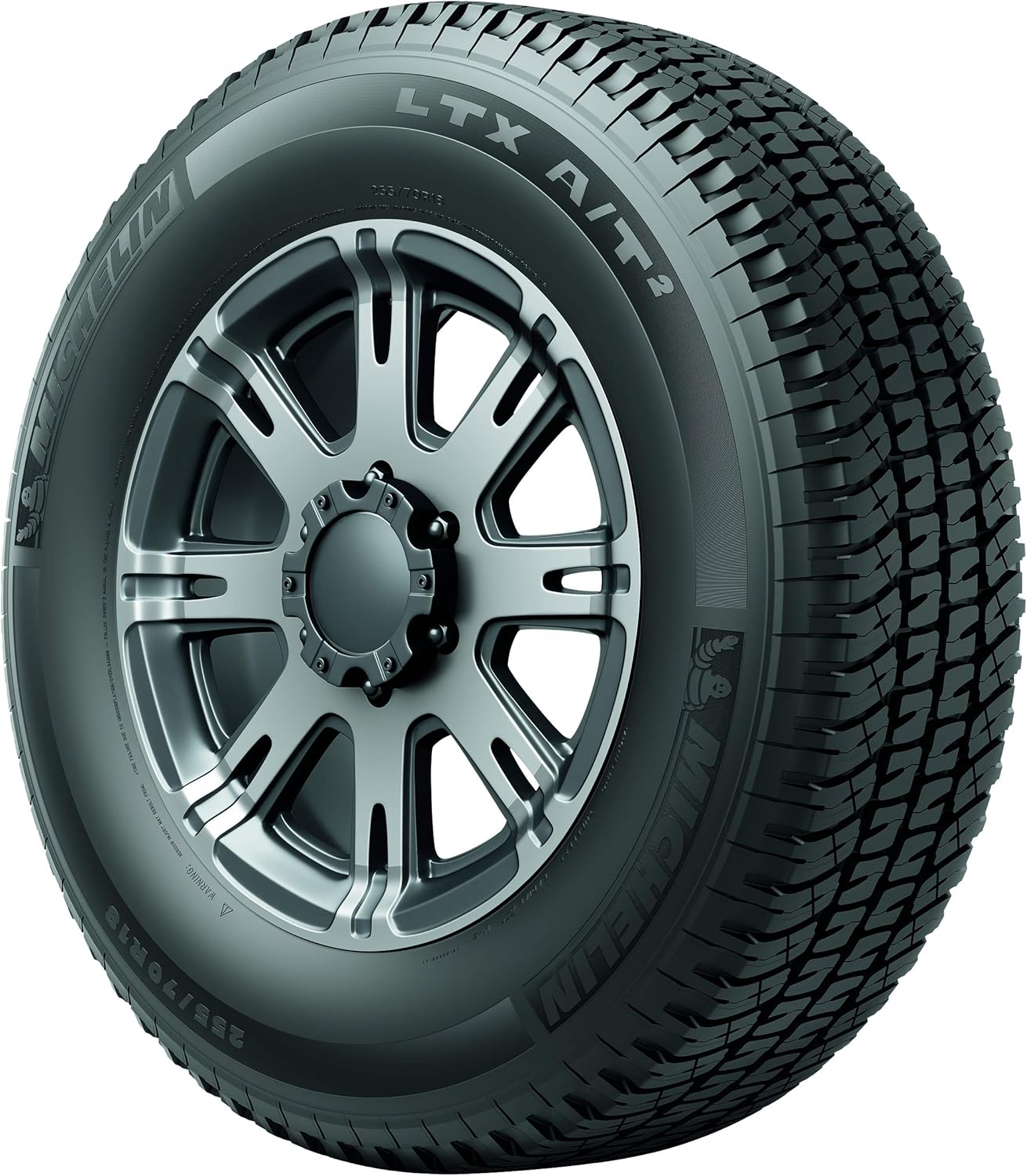 All-Terrain All-Season Light Truck Tire LT285/70R17/E 10-ply N7090