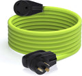3-Prong 30-Amp 30-Feet 250-Volt RV Extension Cord D419647