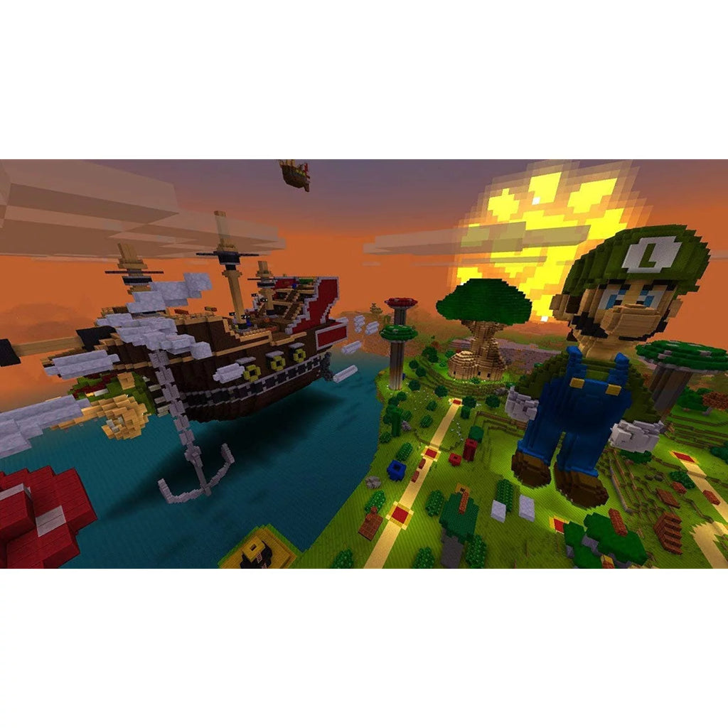 Minecraft - Nintendo Switch R891558