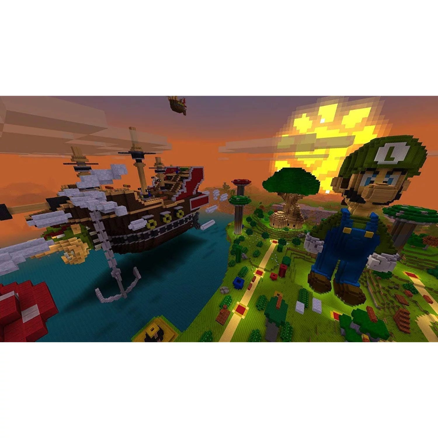 Minecraft - Nintendo Switch R891558
