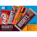 30 ct Chocolate Bars Variety Pack O343