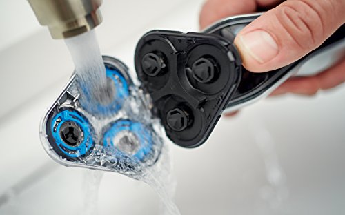 Electric Shaver Wet & Dry with Precision Trimmer M6485