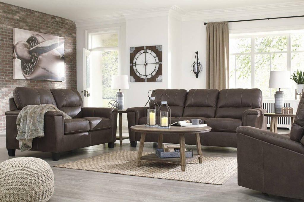 Chestnut Sofa R527