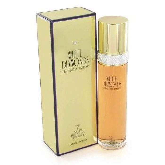 White Diamonds 3.3 oz Eau de Toilette Spray S4253