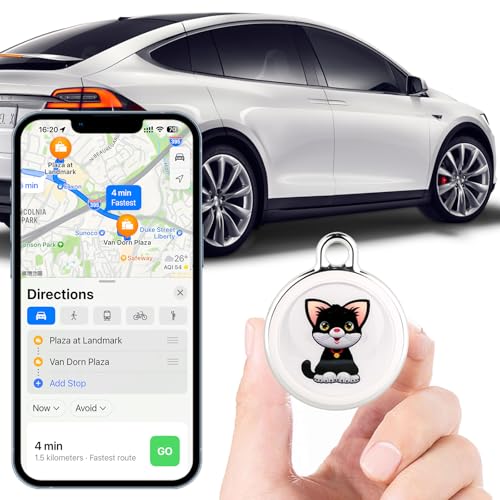 GPS Tracker for Vehicles, Global Coverage, No Subscription Required N815805