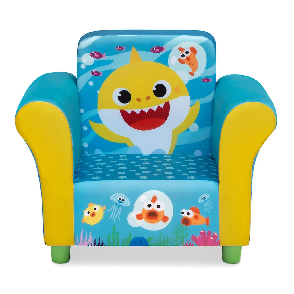 Upholstered Kids Chair Y2923